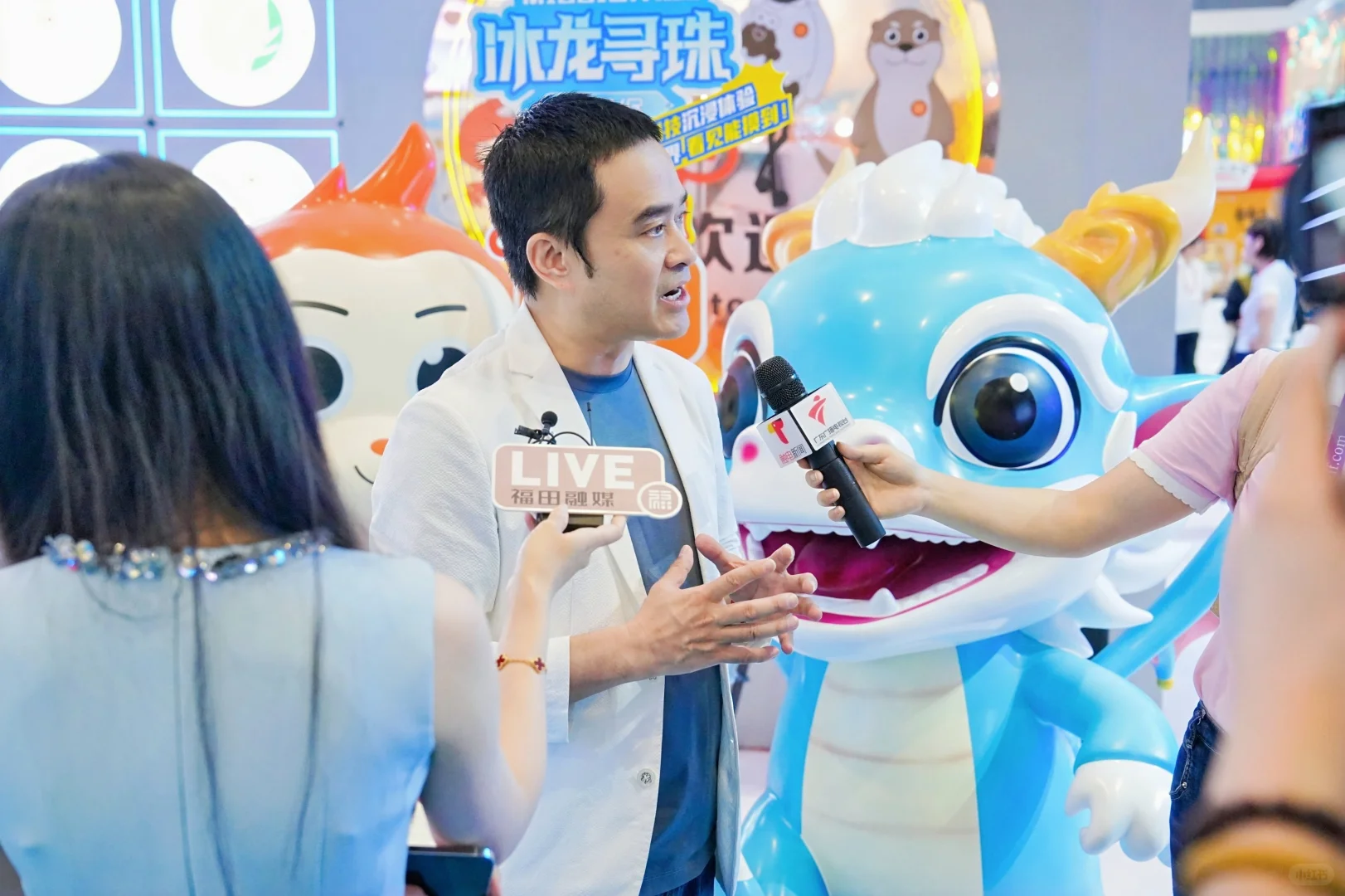 深圳摄影摄像团队|展会跟拍摄影摄像案例~