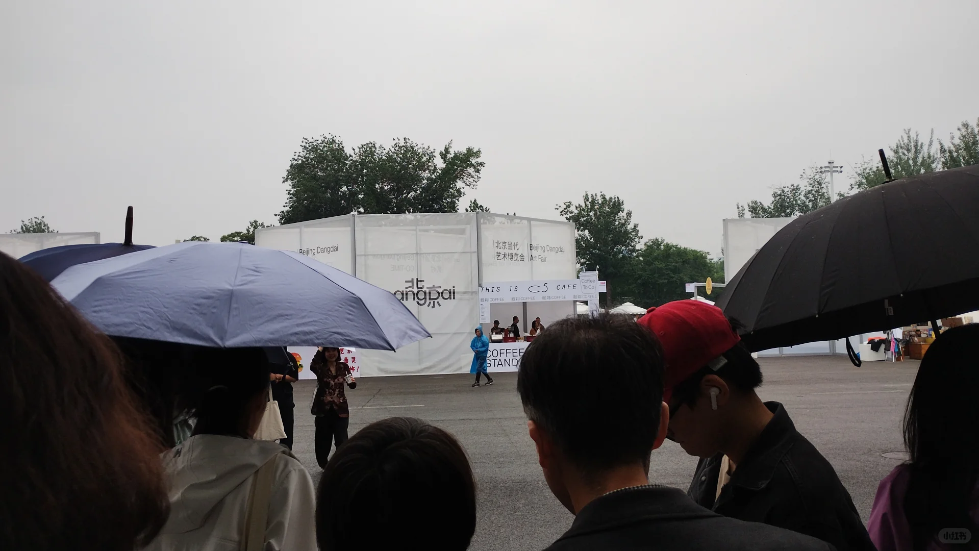 给北京当代艺术博览会组委会提点小建议
