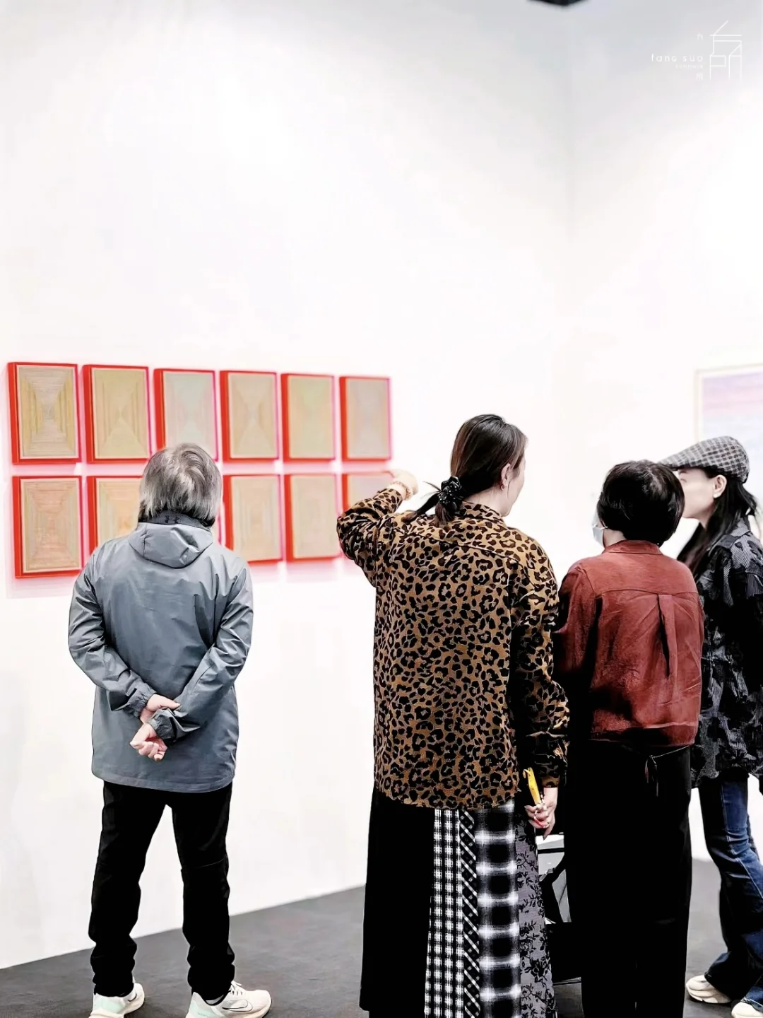 北京当代A1毛君个展 欢迎指导