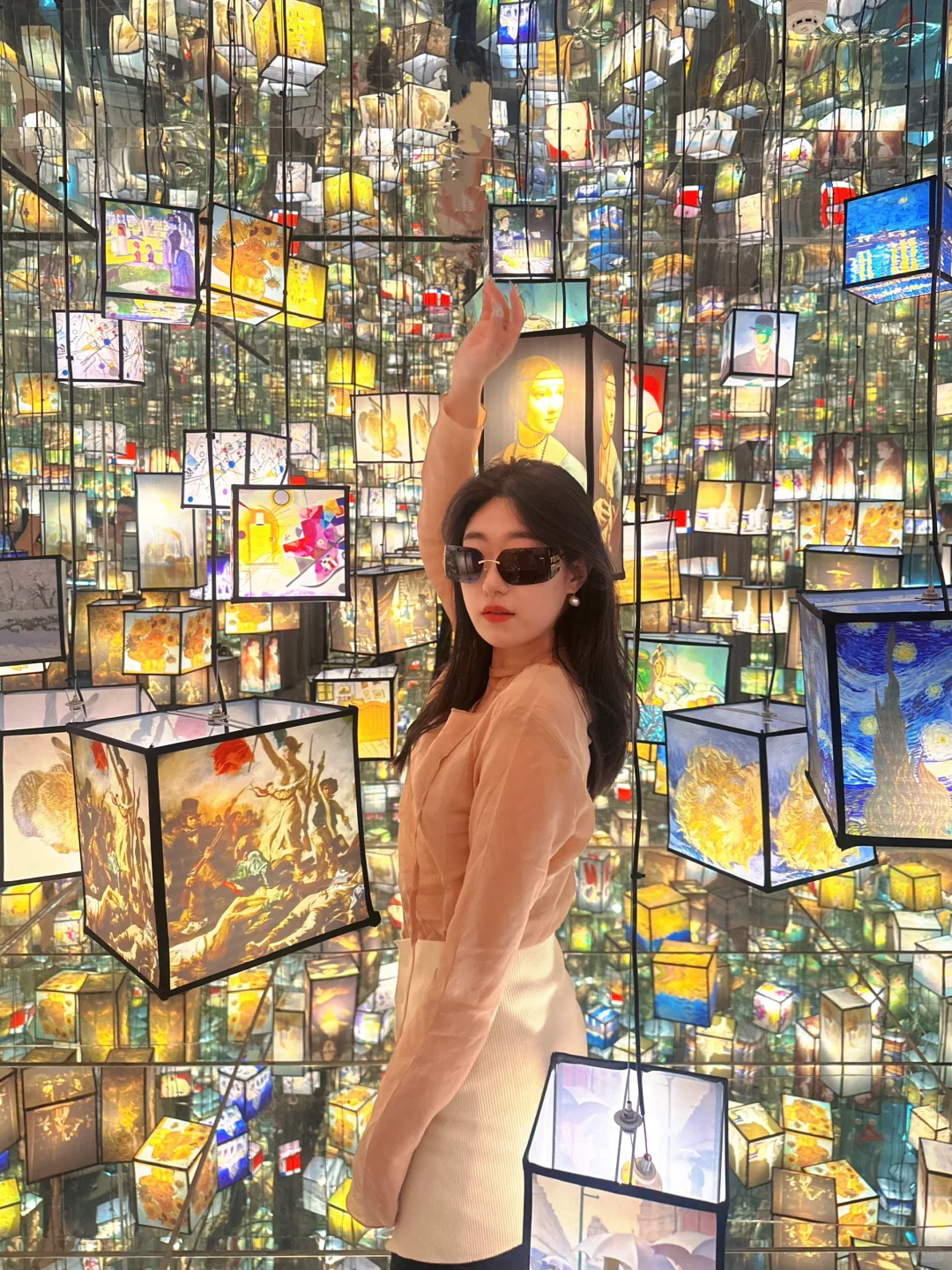 周末一起逛个展 ?️