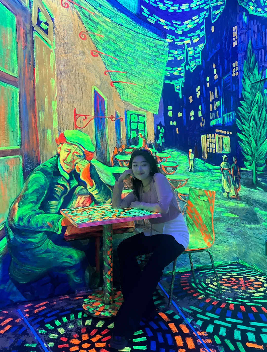 周末一起逛个展 ?️