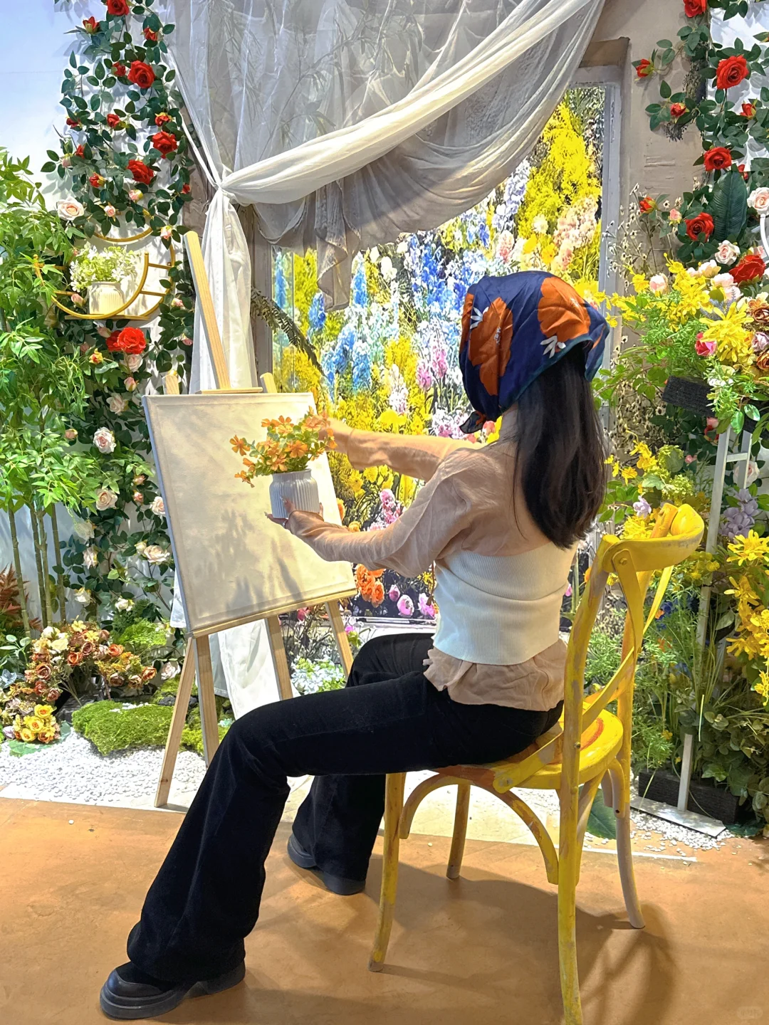 周末一起逛个展 ?️