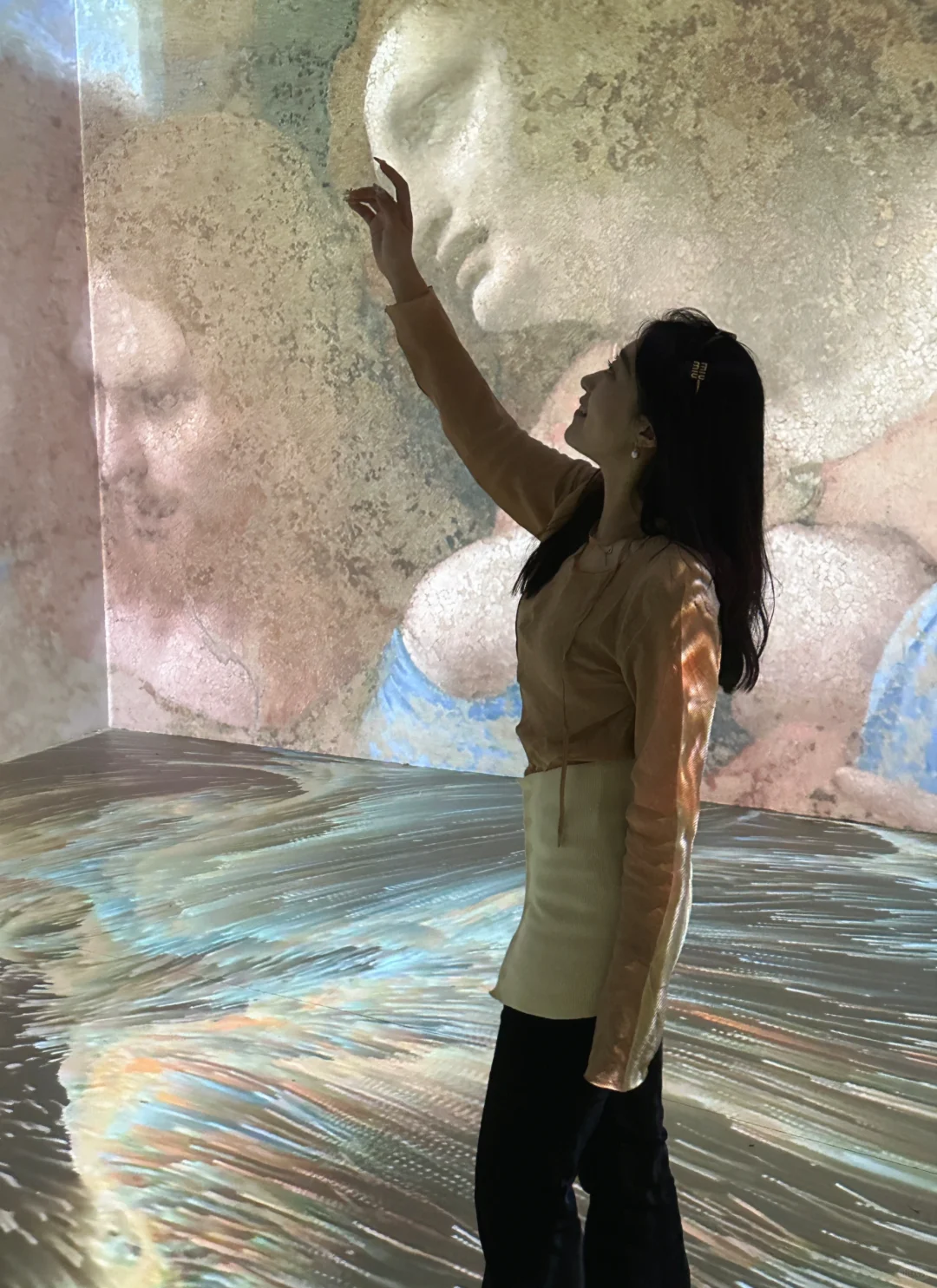 周末一起逛个展 ?️