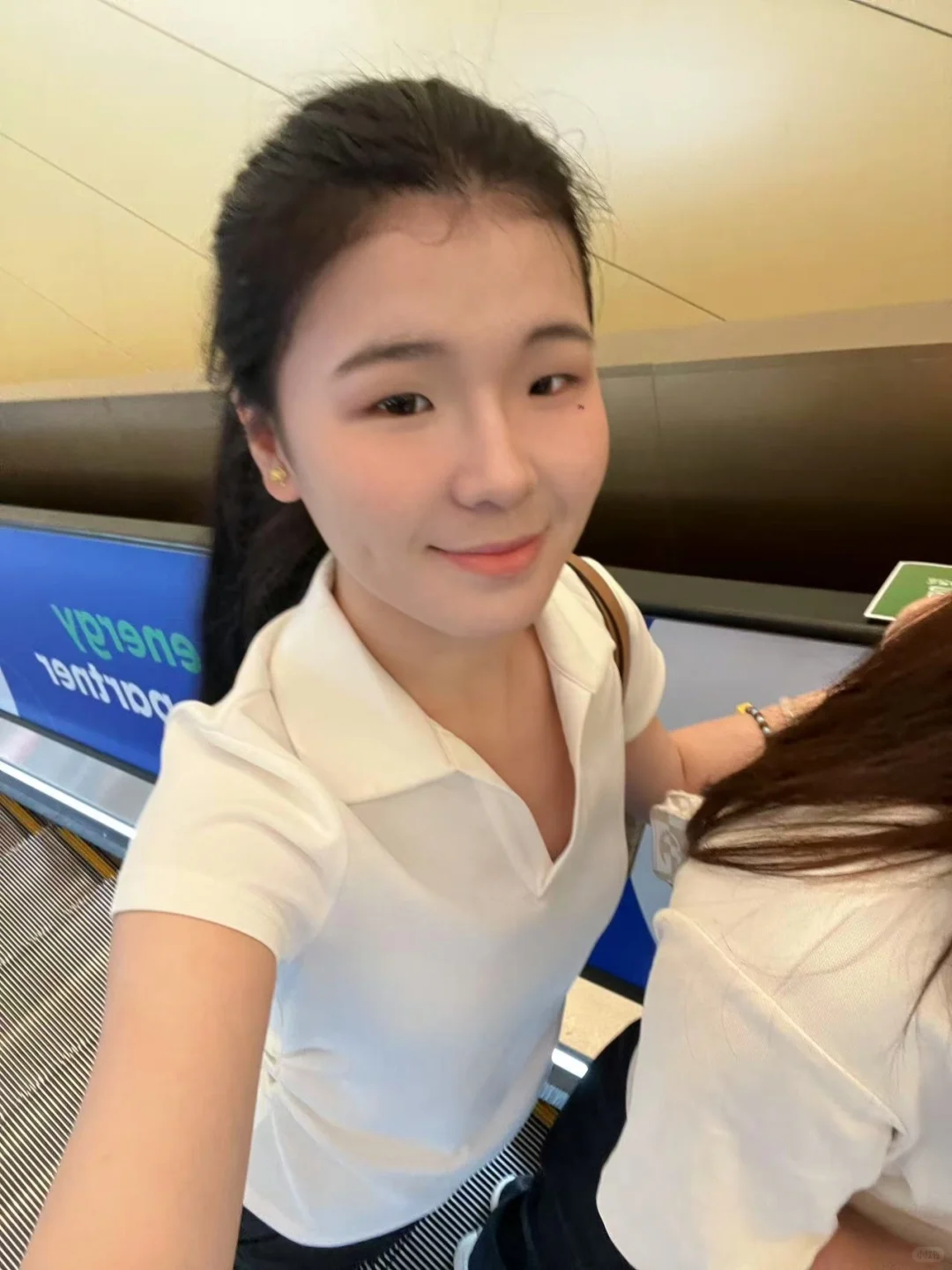 第一次参加展会~