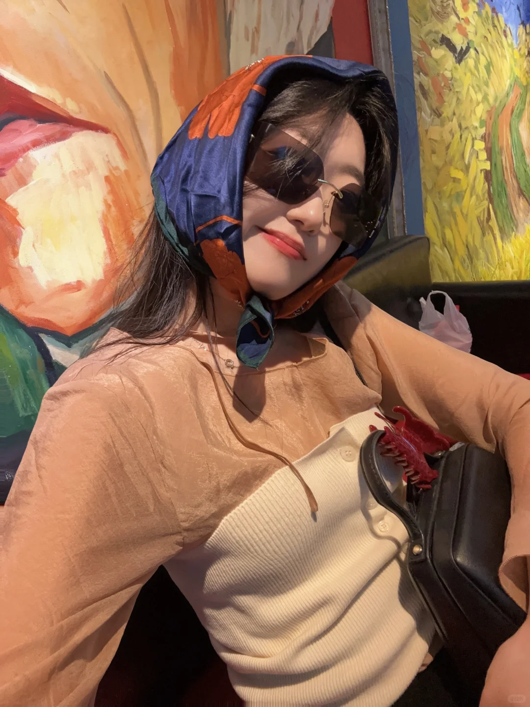 周末一起逛个展 ?️