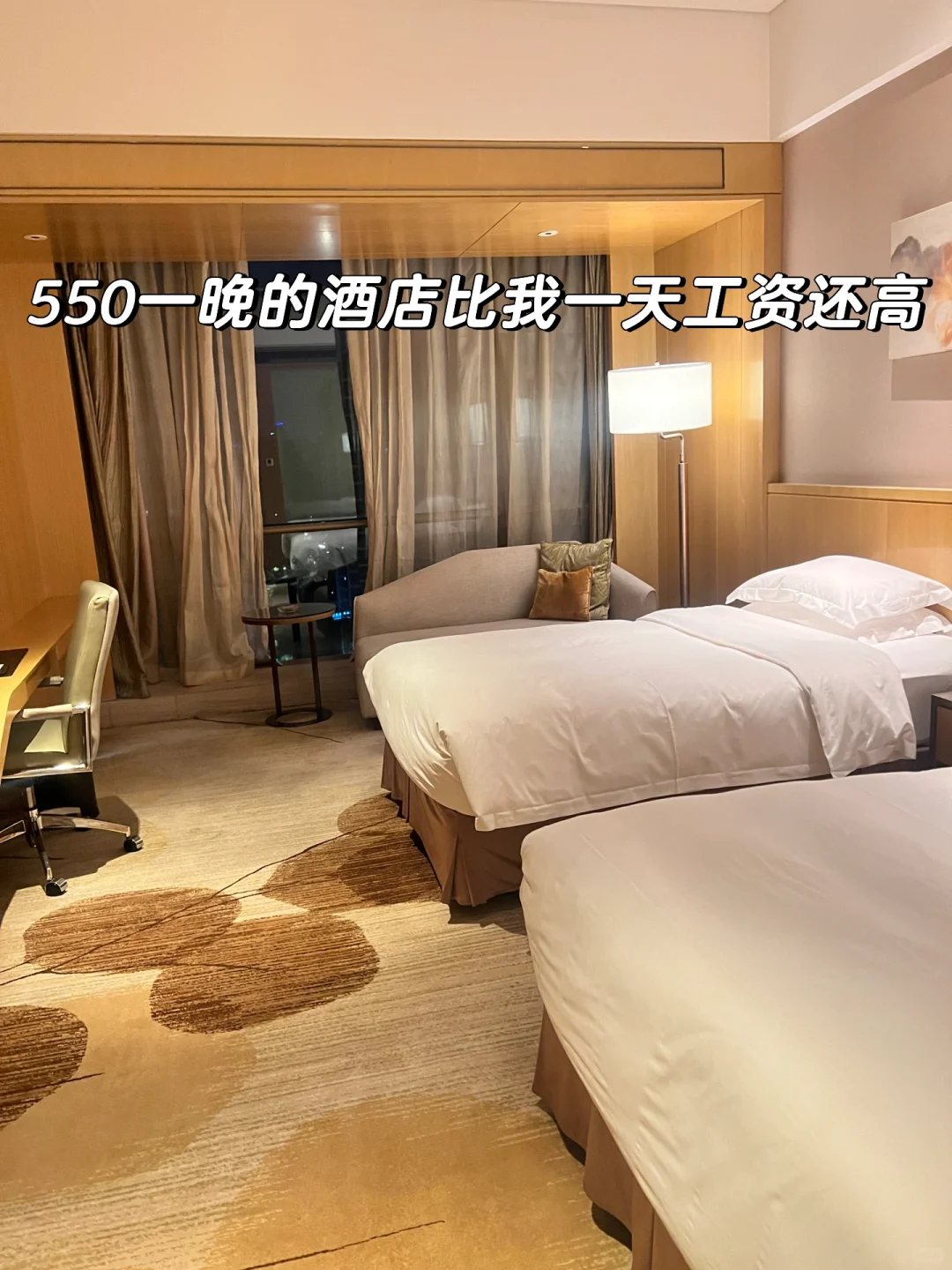 24英专毕业生做会展工作的一天