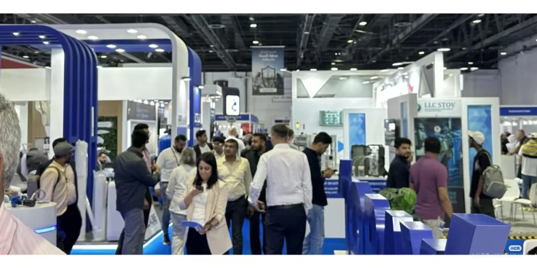 迪拜水处理展会