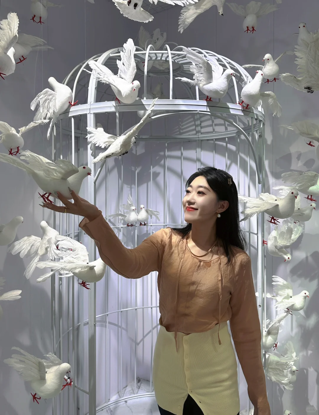 周末一起逛个展 ?️