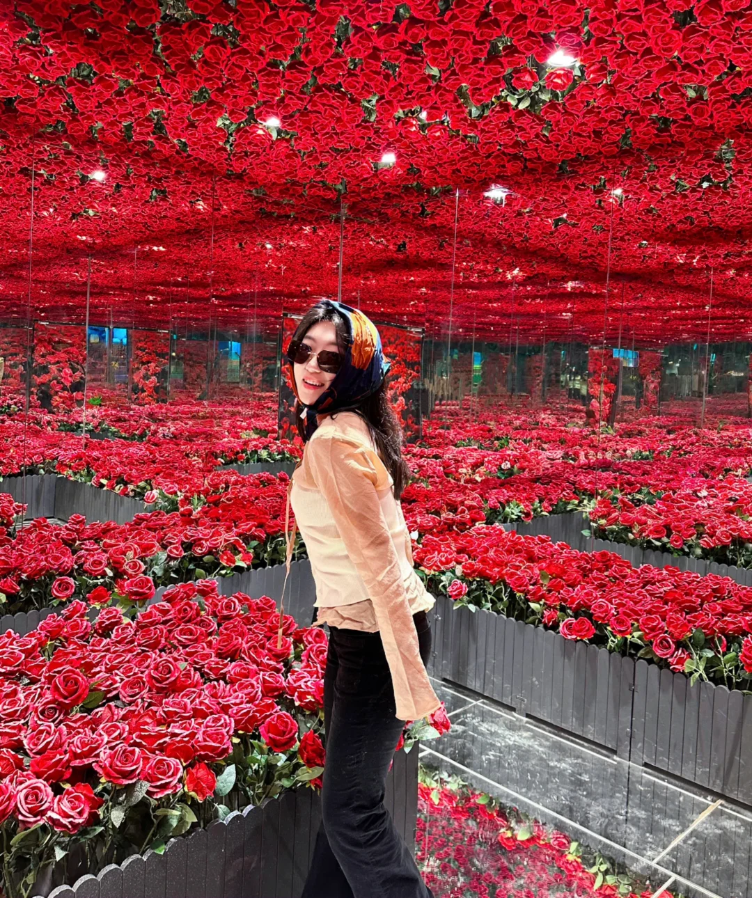 周末一起逛个展 ?️