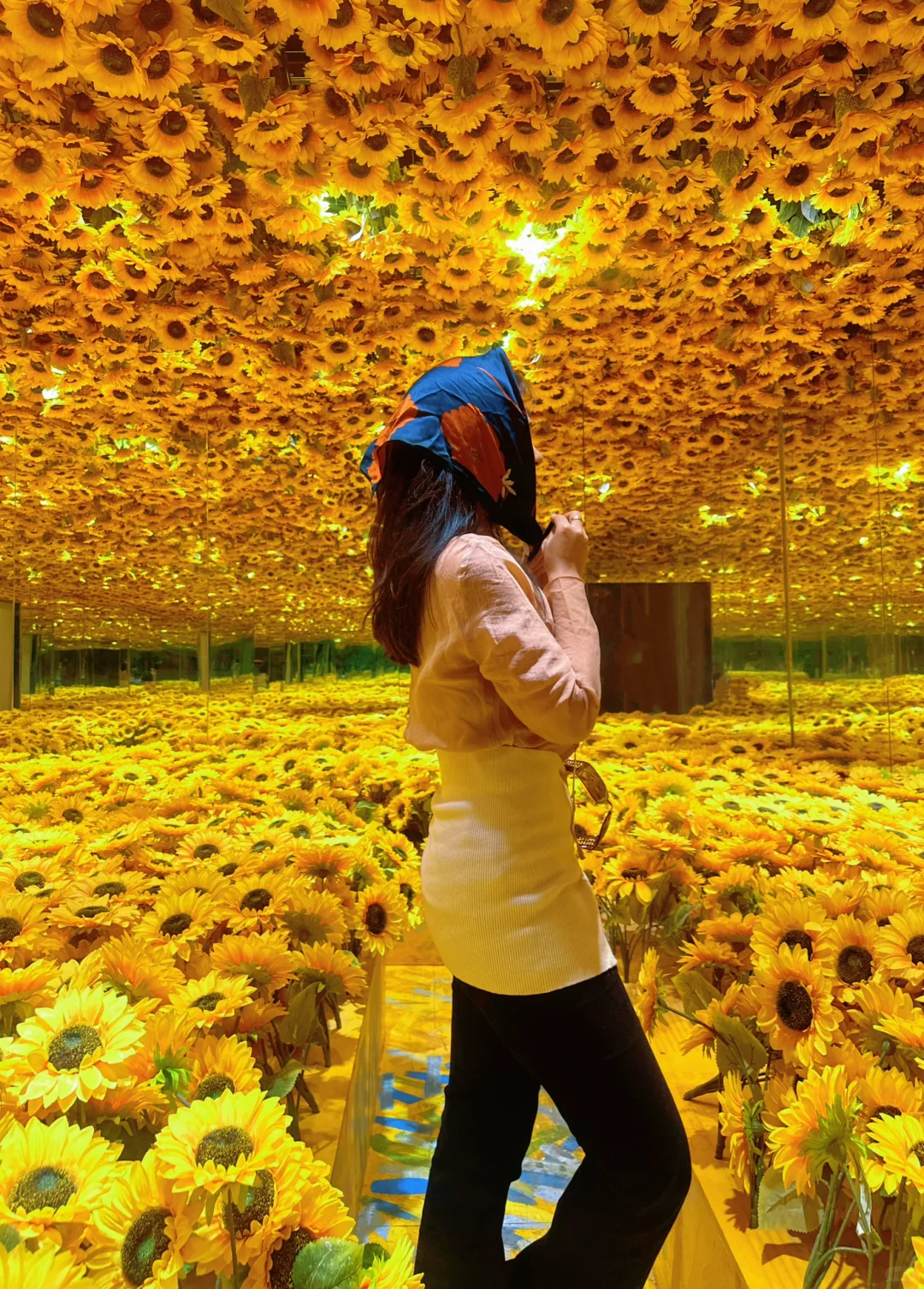 周末一起逛个展 ?️