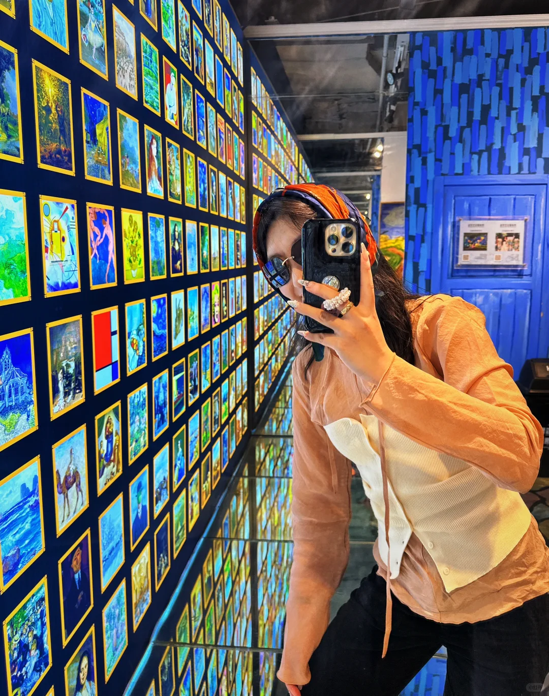 周末一起逛个展 ?️