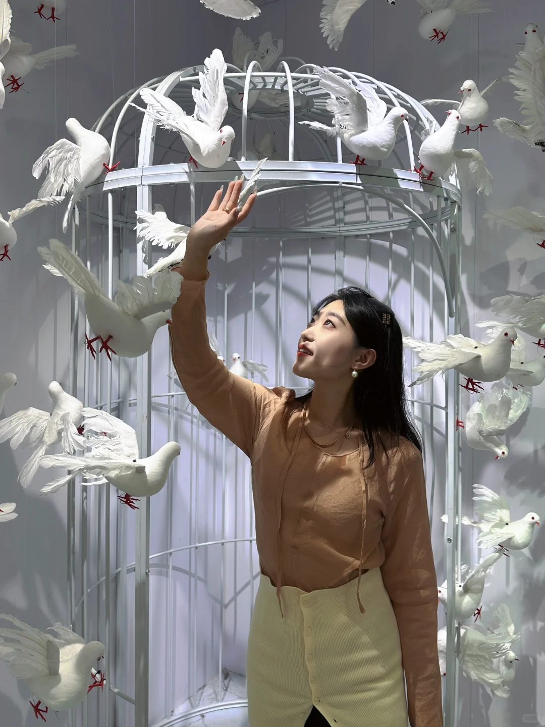 周末一起逛个展 ?️