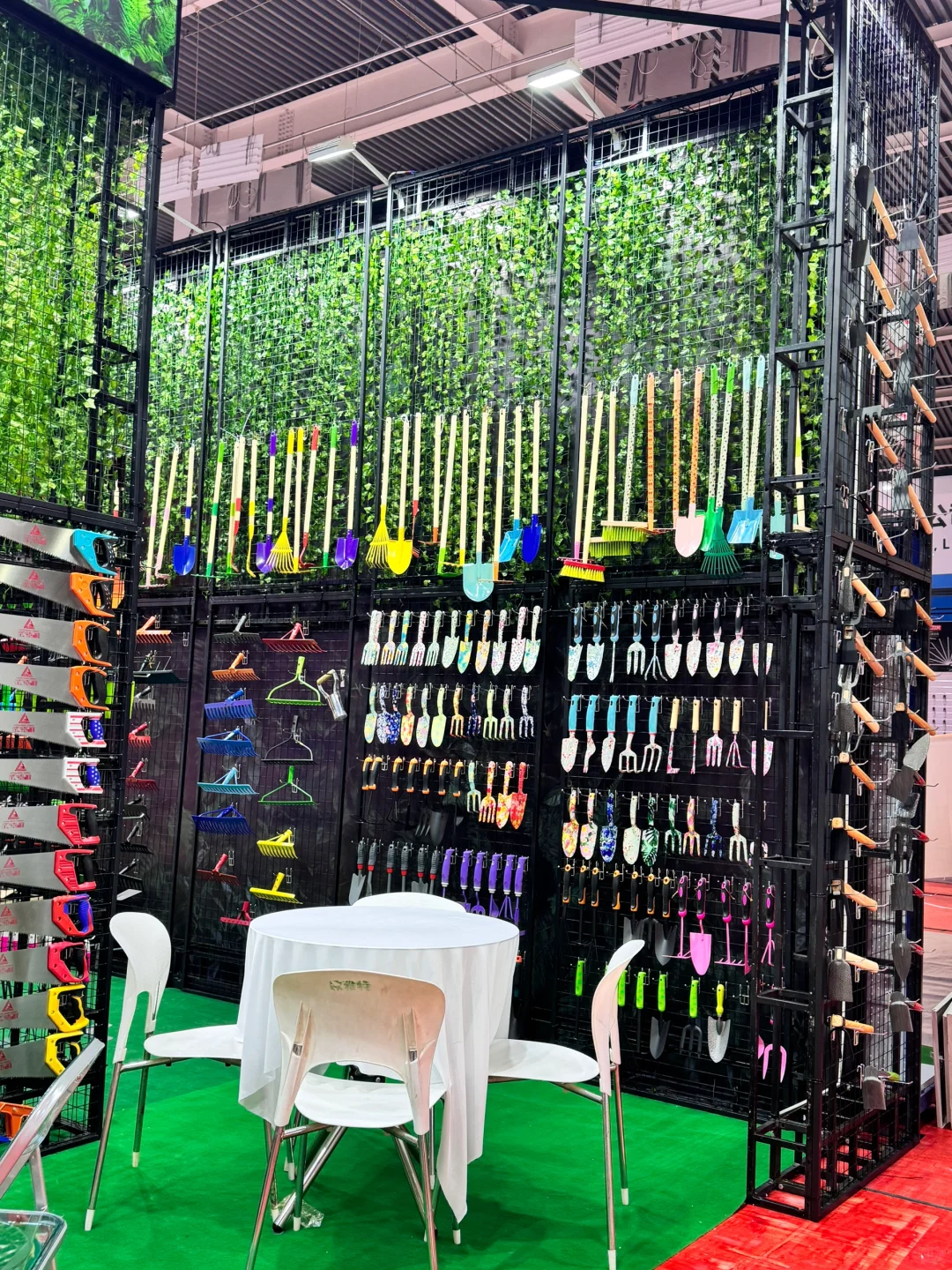 又一次的展会圆满结束啦！！！