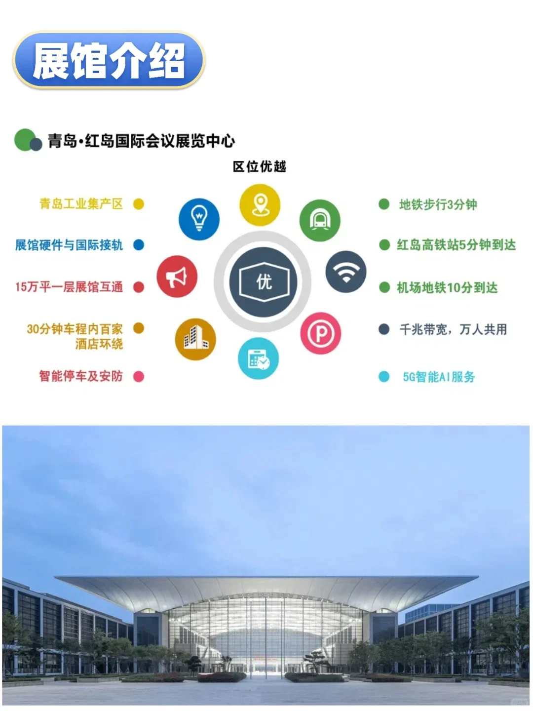 5.27青岛食博会！?勉fei畅吃全球美食