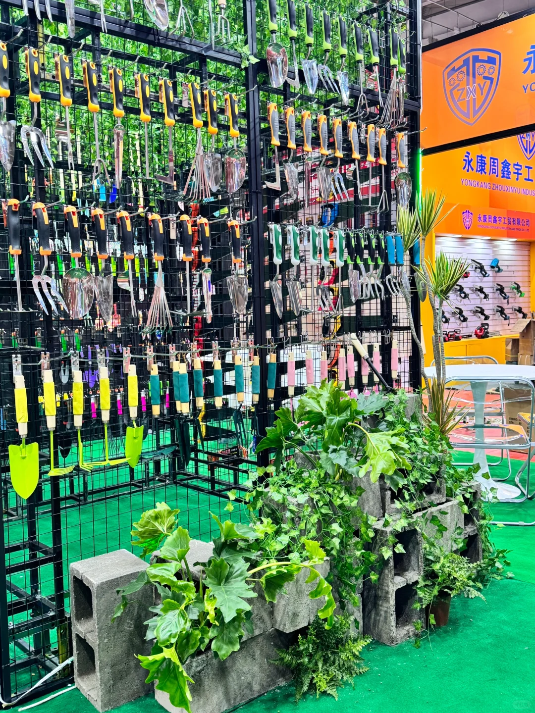 又一次的展会圆满结束啦！！！