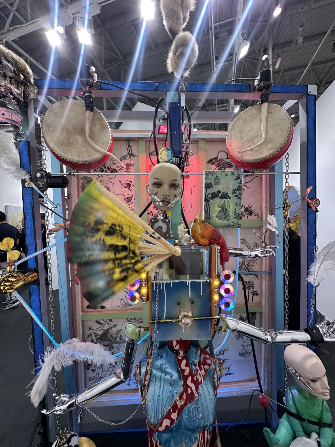 5.22开啦❗️北京当代艺术博览会参观指南?️