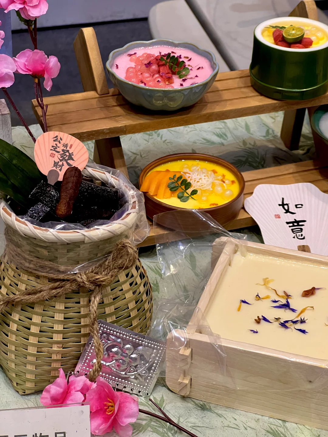 济南亚餐展，花了29替你们试过了