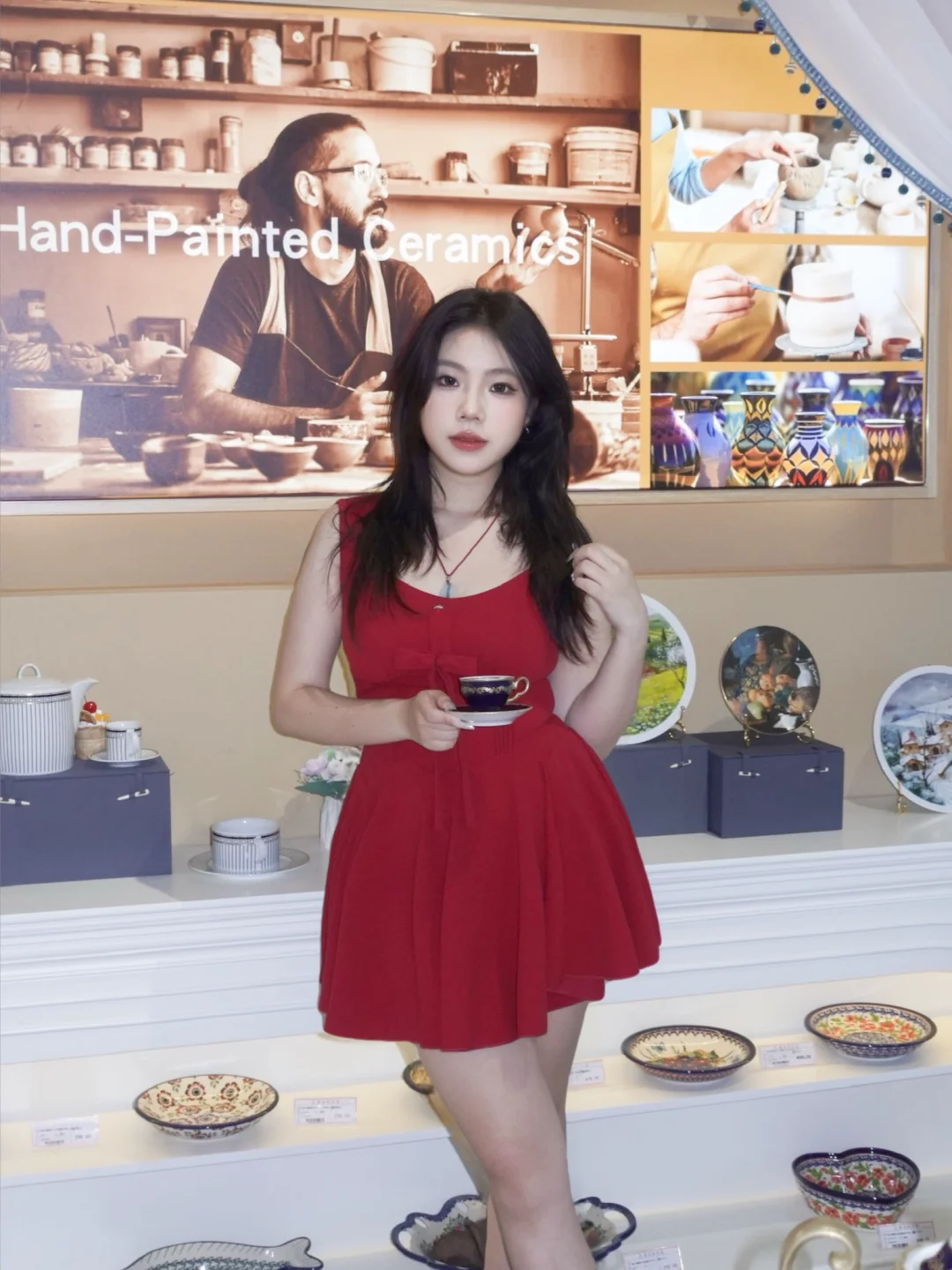在中东欧产品里感受奢享生活！