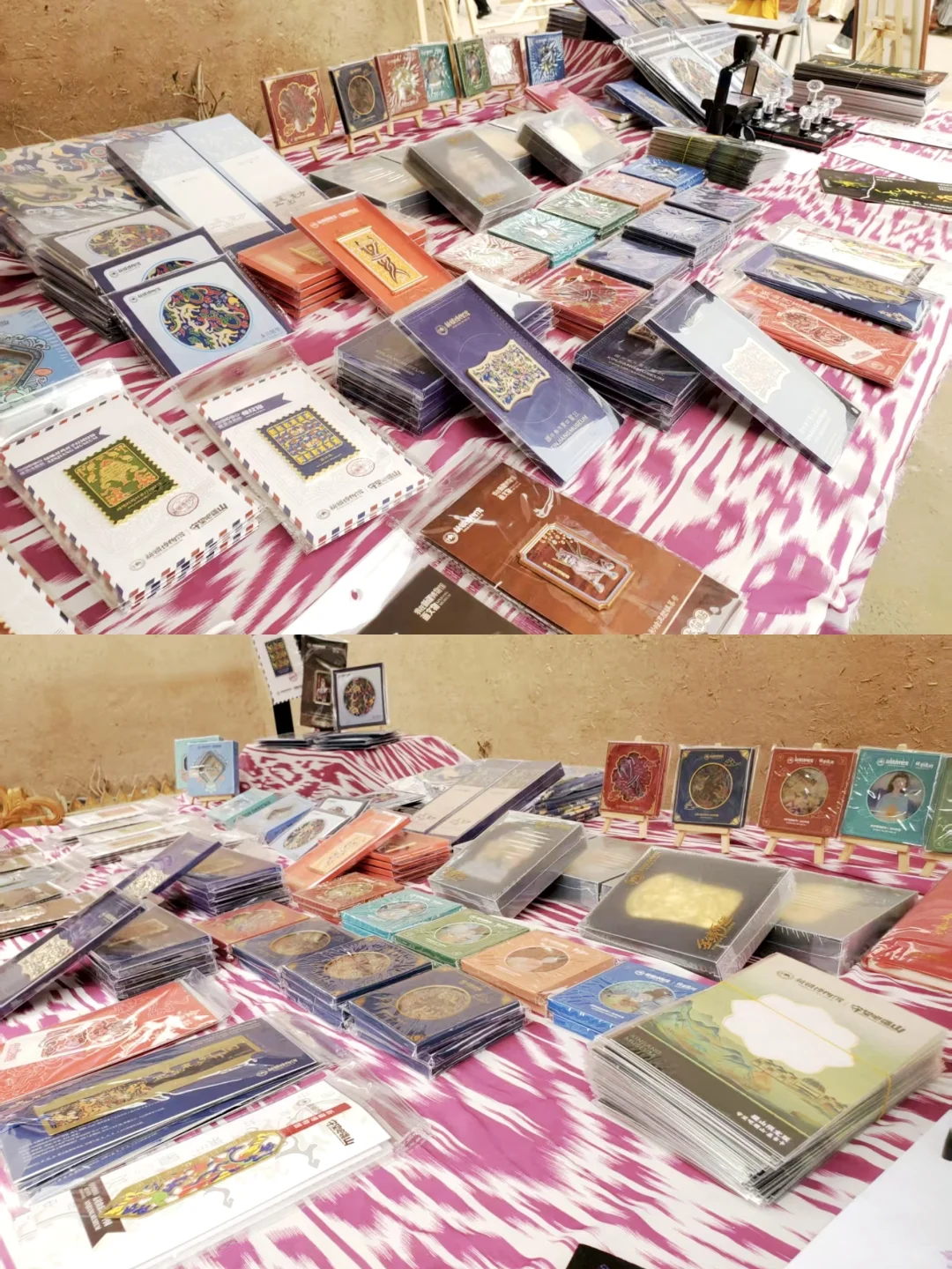 展会｜喀什古城！新博文创来啦！