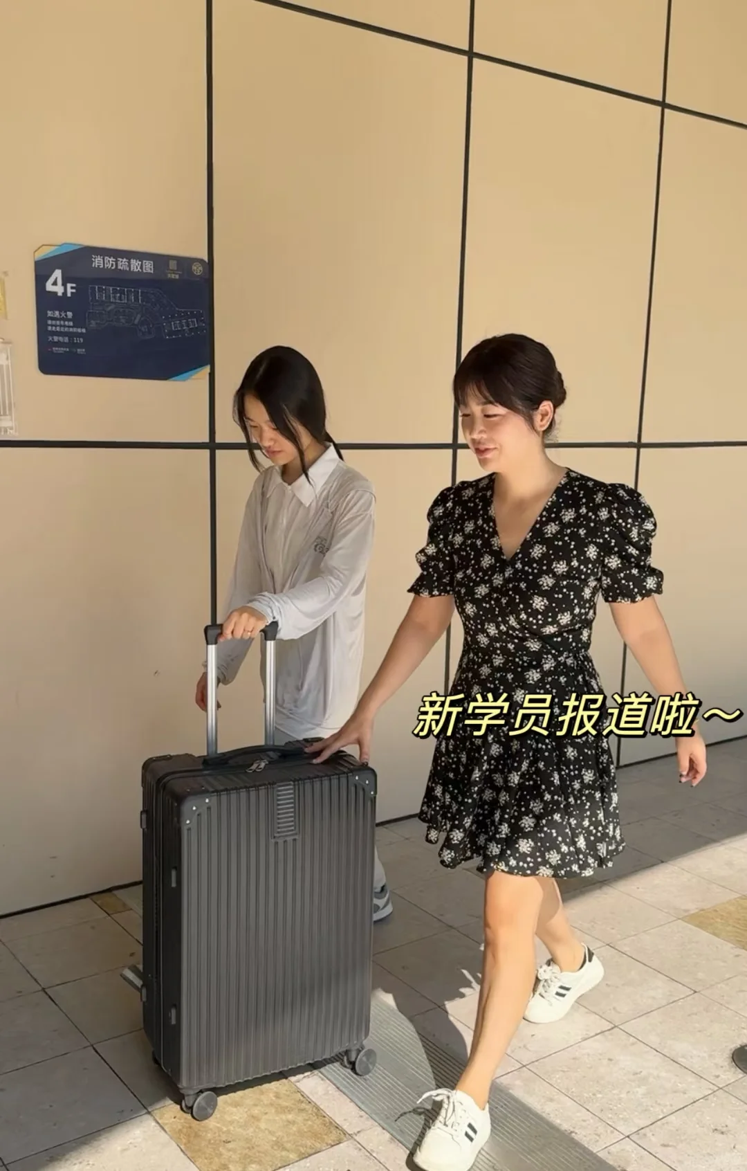 开学季来啦！