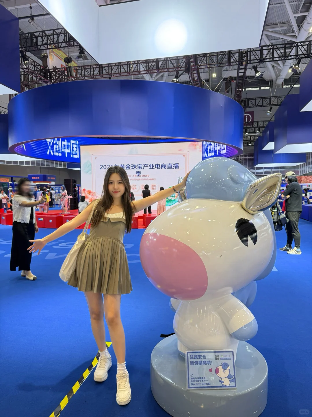 深圳文博会文创展?太会了！附攻略！
