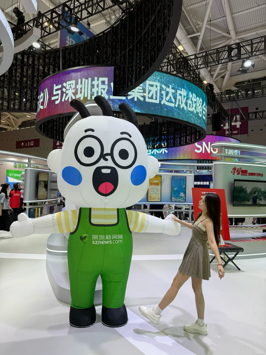 深圳文博会文创展?太会了！附攻略！