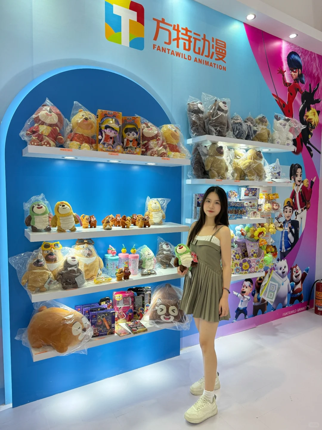 深圳文博会文创展?太会了！附攻略！