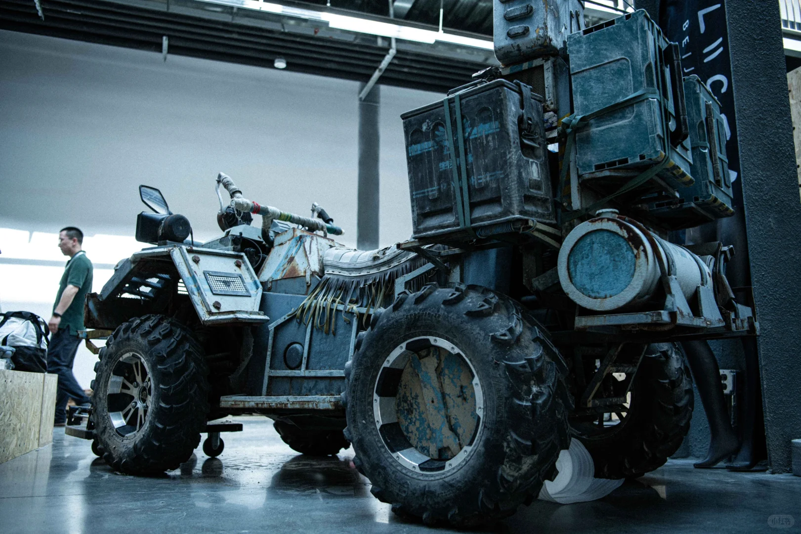 万物可循,精彩不散场