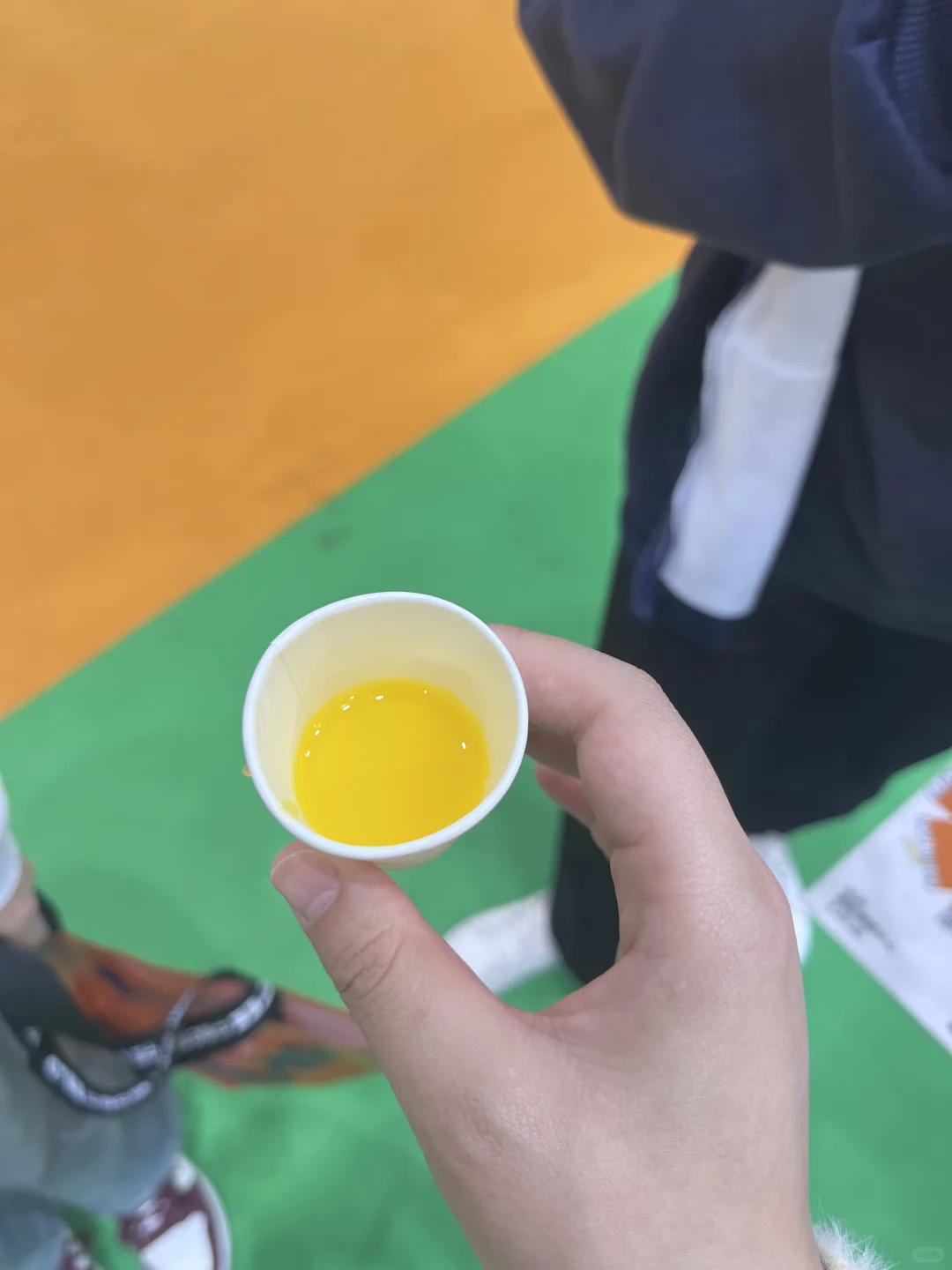 大学生勇闯食品电商展会！！
