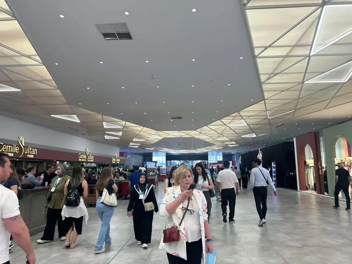 2025年土耳其伊斯坦布尔家纺展览会HOMETEX