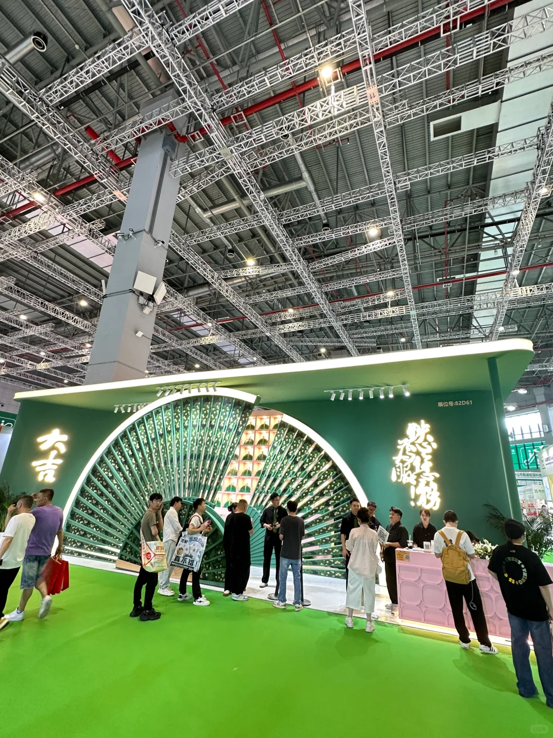 2025，上海烘焙展，戒断反应。我的店出路何在