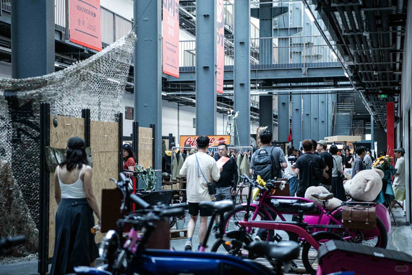 万物可循,精彩不散场