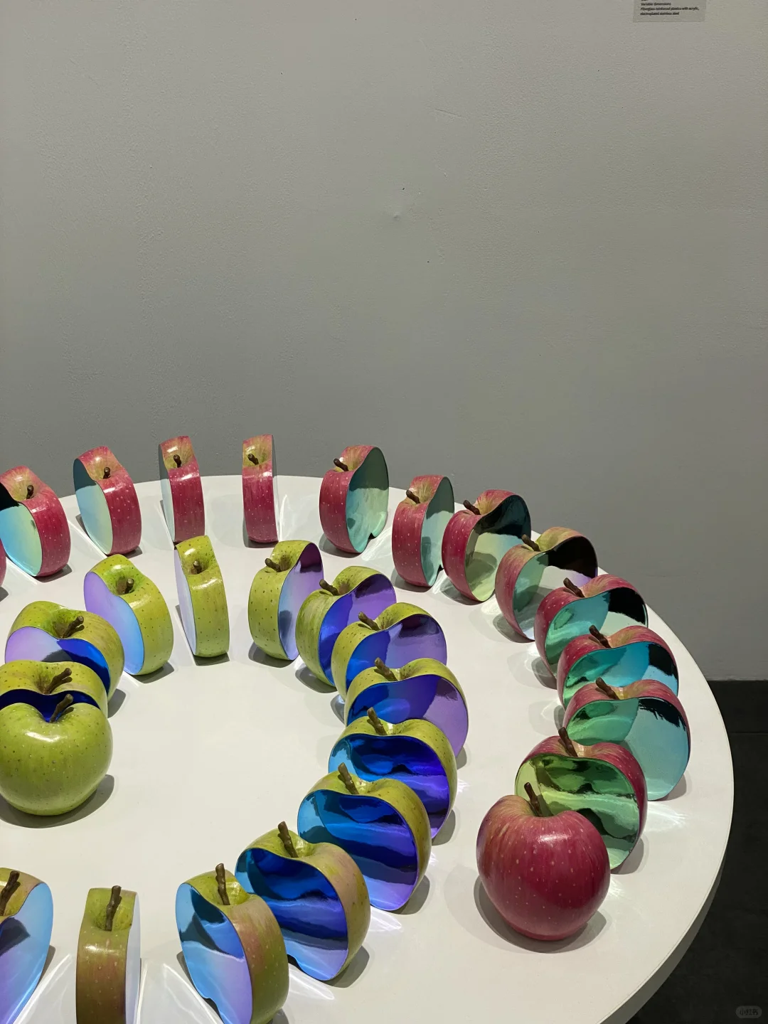 看展日?北京当代艺术博览会1⃣️有趣作品