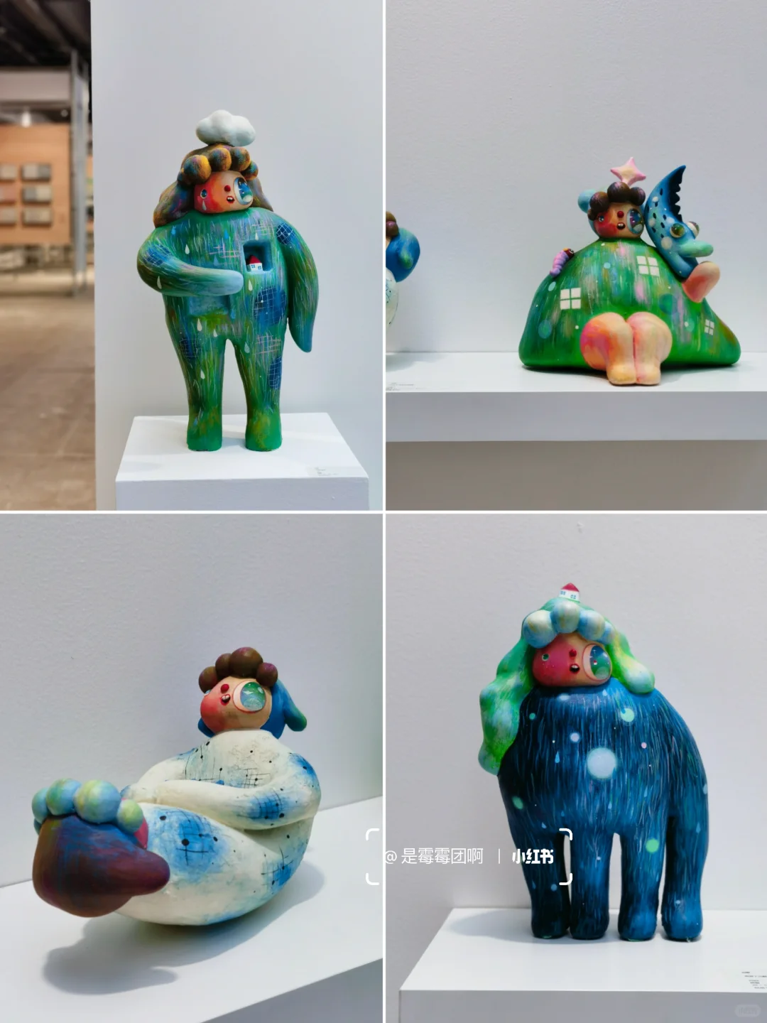 必看新展 | 属于年轻人的当代展！鲨疯啦