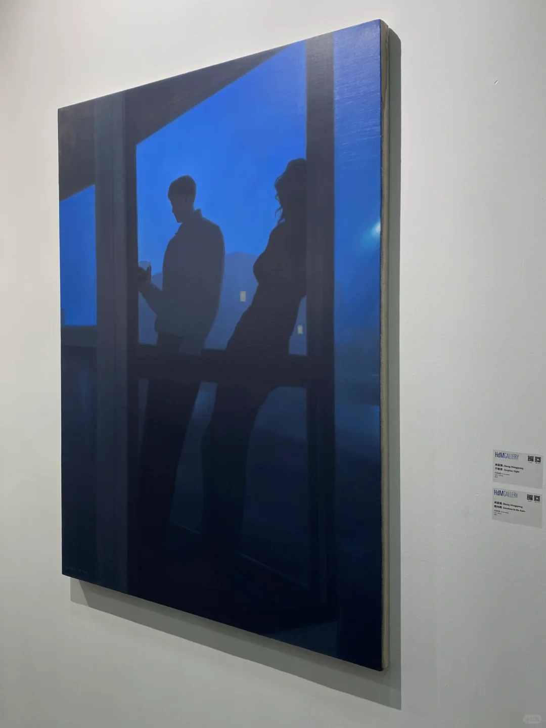 看展日?北京当代艺术博览会2⃣️喜欢的画作