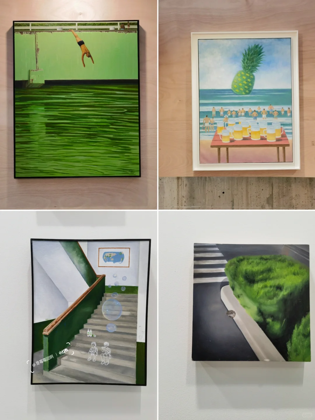 必看新展 | 属于年轻人的当代展！鲨疯啦