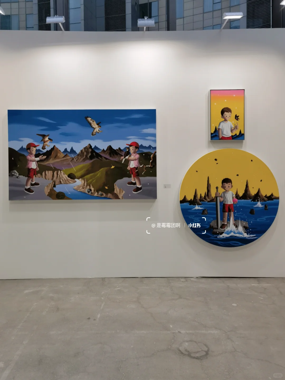 必看新展 | 属于年轻人的当代展！鲨疯啦