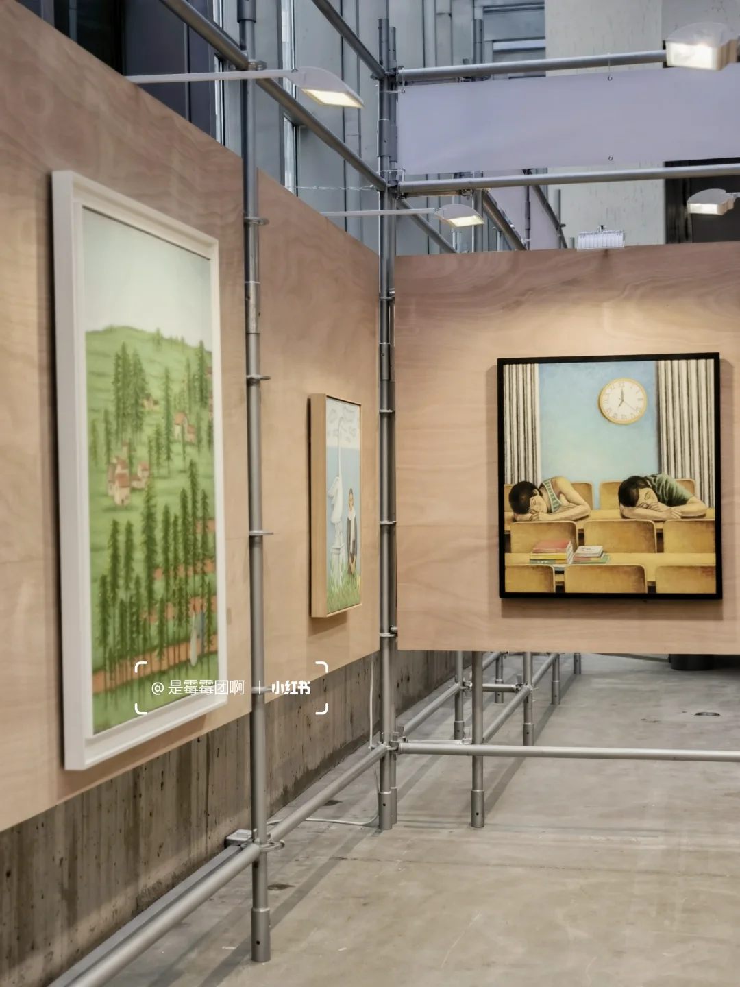 必看新展 | 属于年轻人的当代展！鲨疯啦