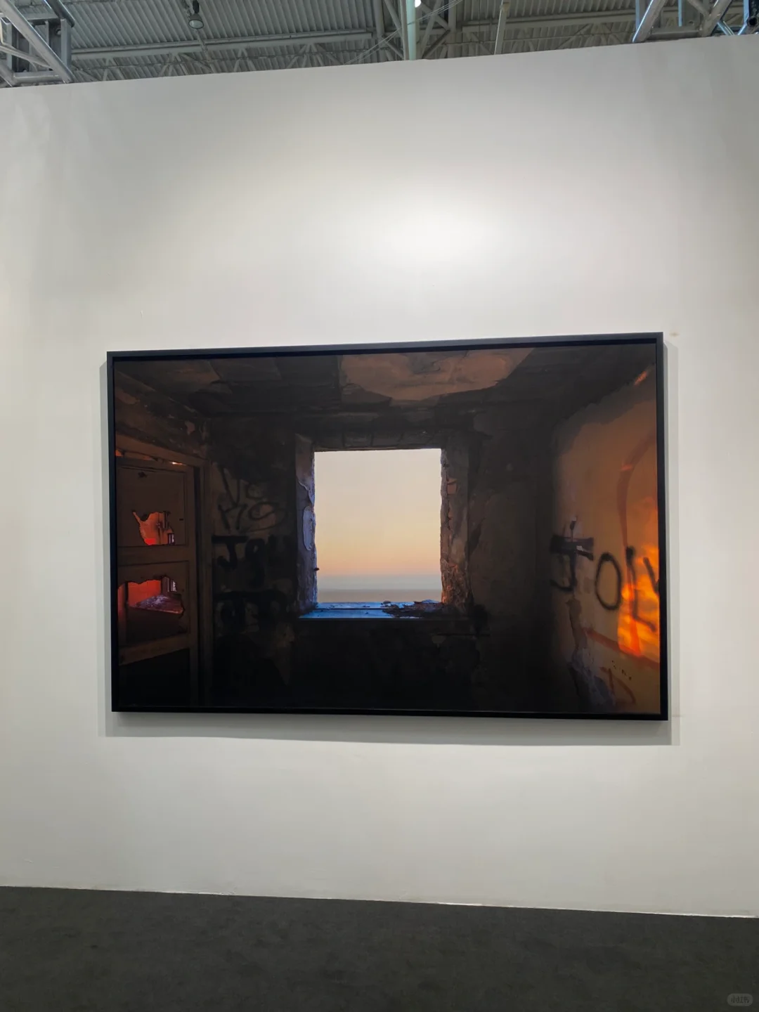 看展日?北京当代艺术博览会2⃣️喜欢的画作