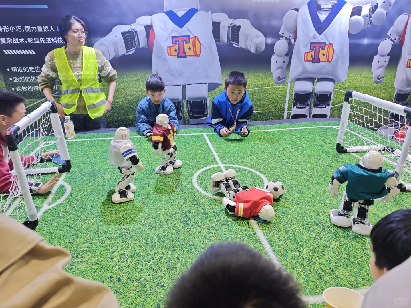避雷ai机器人展