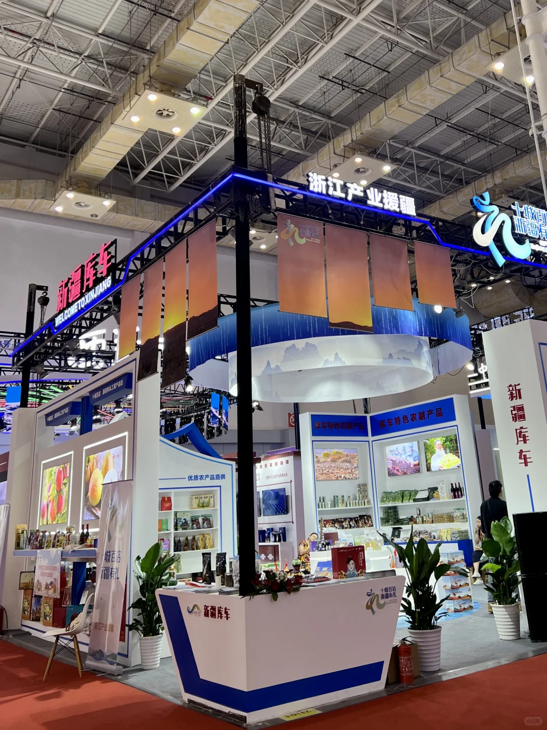 5.22-25中东欧博览会最全攻略！