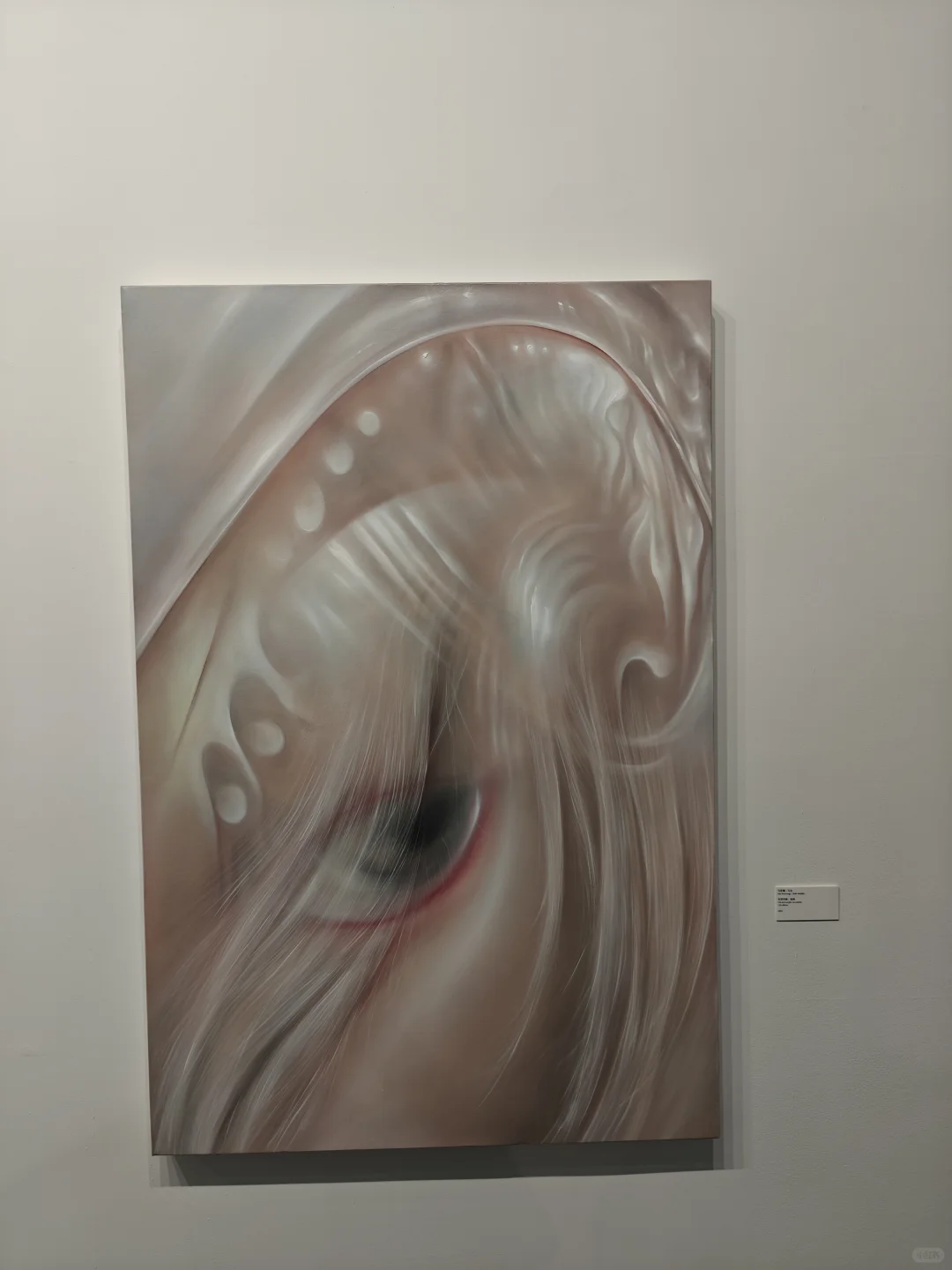 北京当代艺博会，印象最深的几件作品