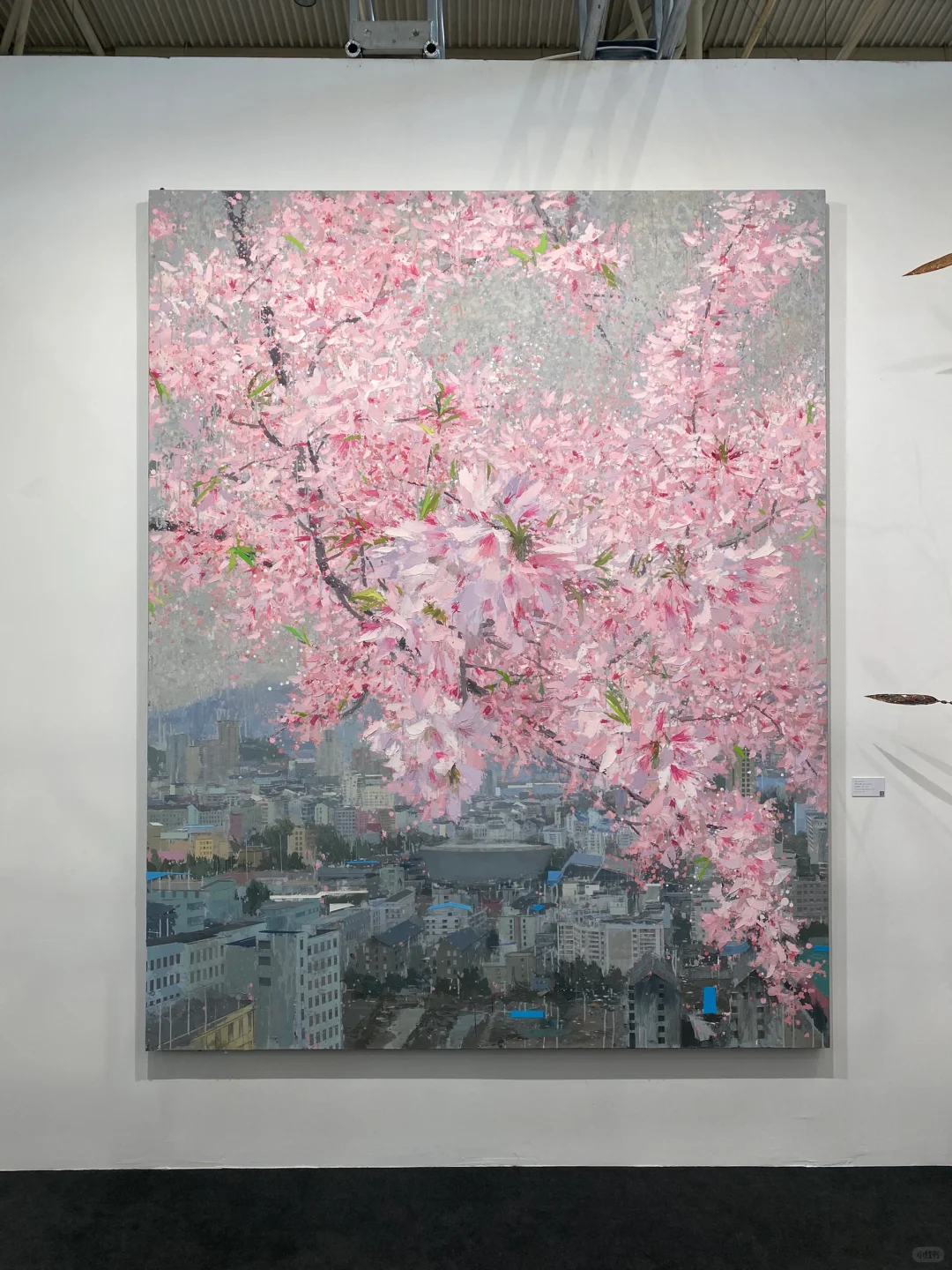 看展日?北京当代艺术博览会2⃣️喜欢的画作