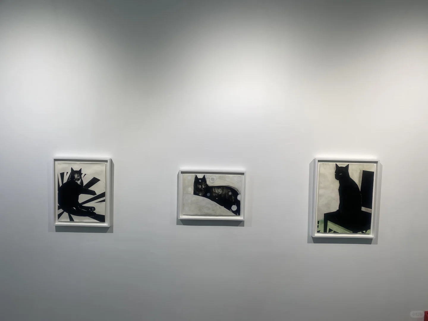 看展日?北京当代艺术博览会1⃣️有趣作品