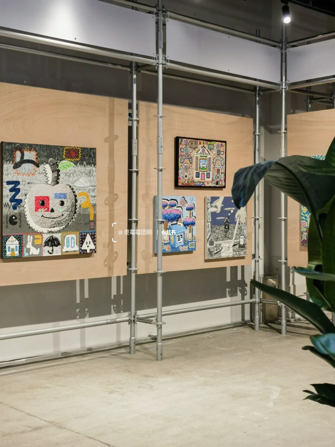 必看新展 | 属于年轻人的当代展！鲨疯啦
