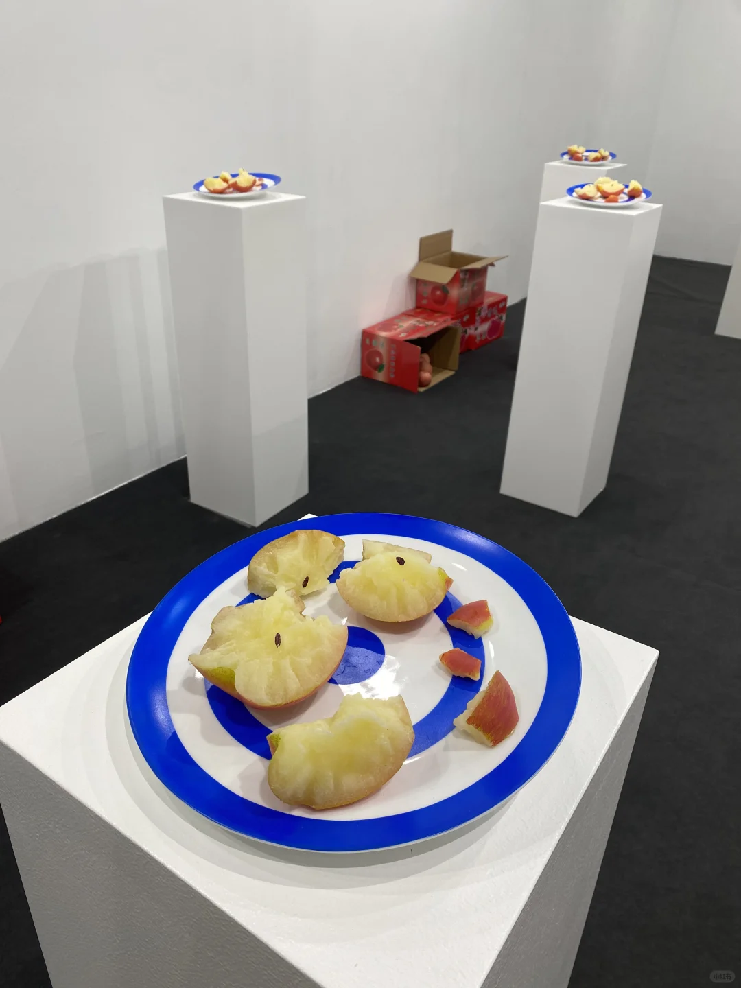 看展日?北京当代艺术博览会1⃣️有趣作品