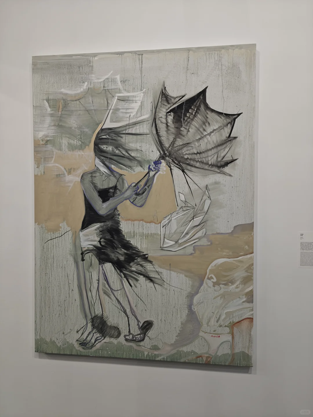 北京当代艺博会，印象最深的几件作品