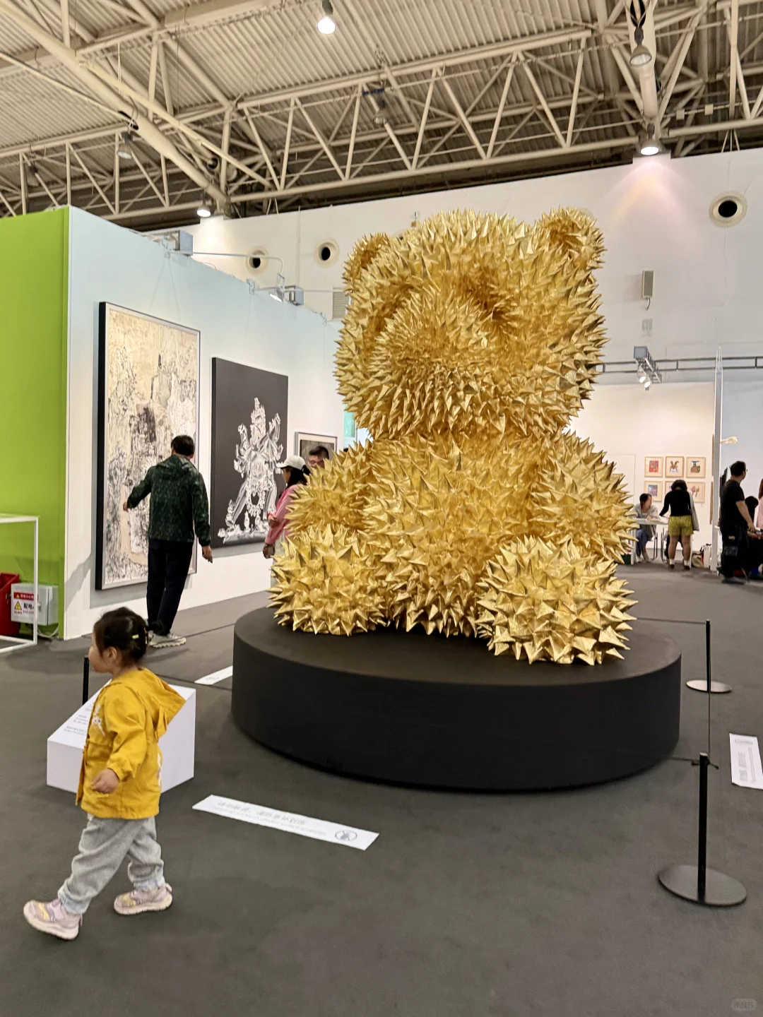 又是一年北京当代艺术博览会?