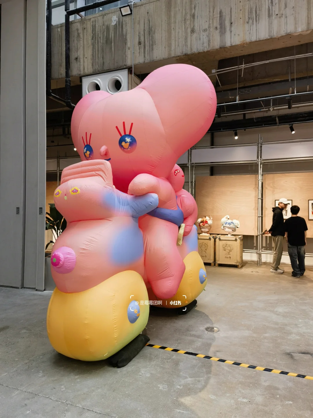 必看新展 | 属于年轻人的当代展！鲨疯啦