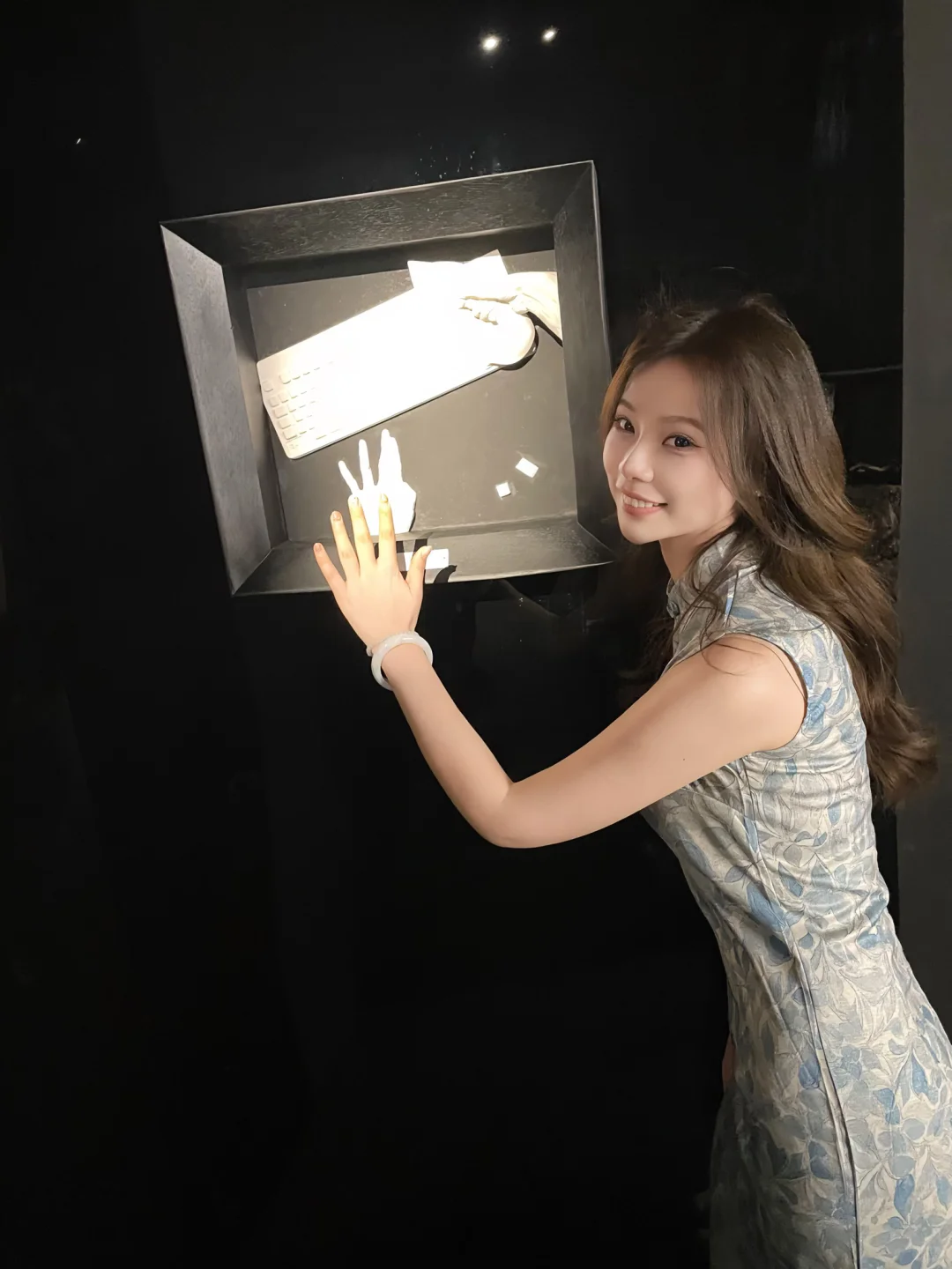 北京当代·艺术博览会里最喜欢的两件作品?
